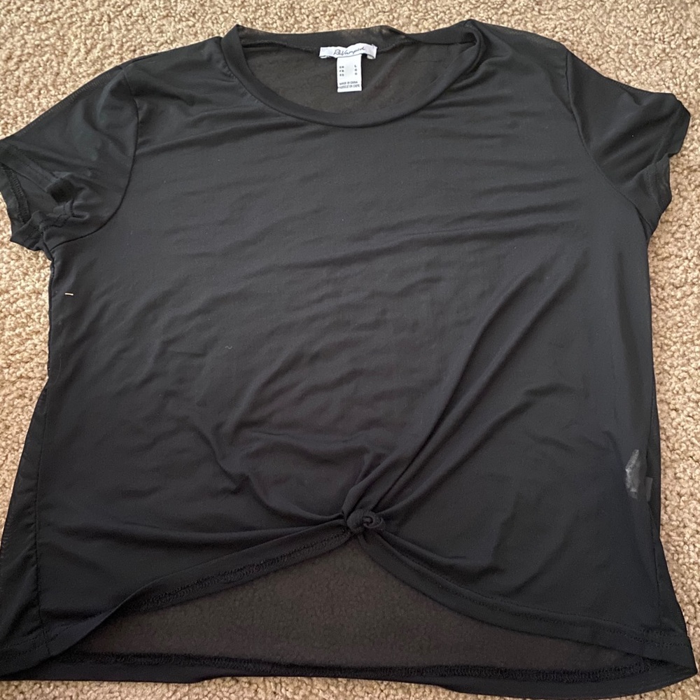 Mesh Shirt